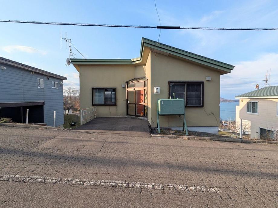 北海道小樽市桜