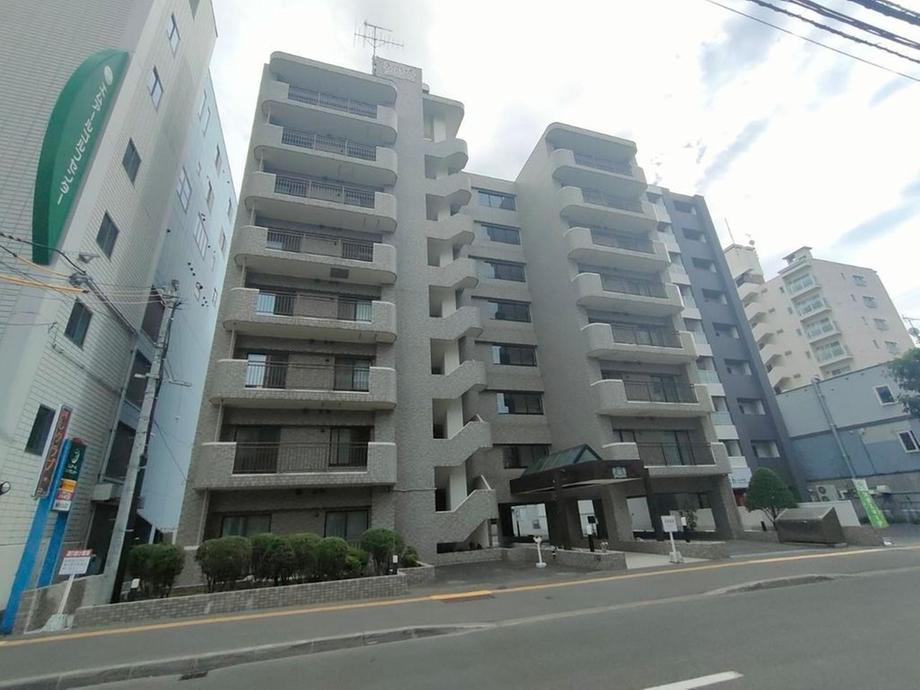 ライオンズマンション北２２条