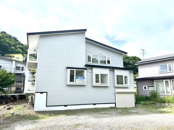 北海道室蘭市本輪西町