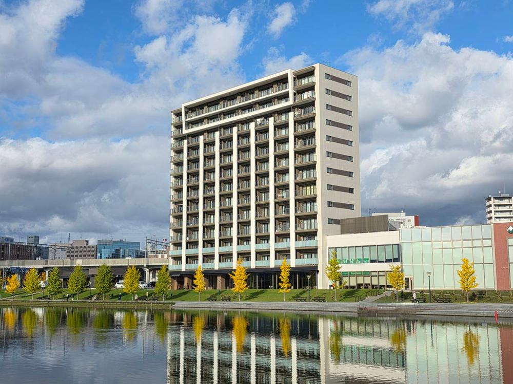 デュオサンテ旭川北彩都