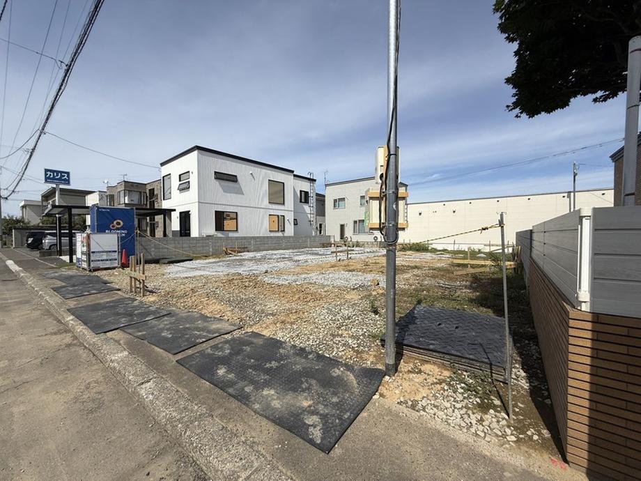 北海道札幌市東区北十九条東