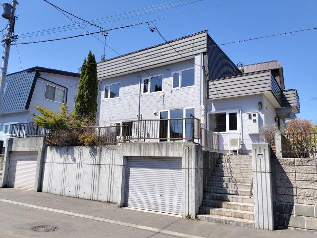 北海道札幌市豊平区西岡五条