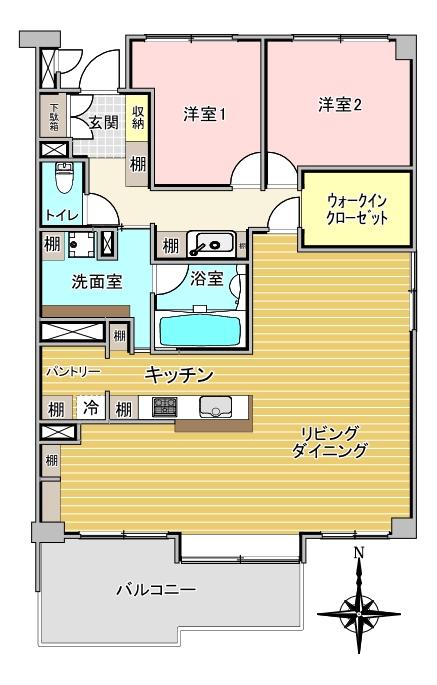 ハウスオブリザ北円山