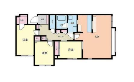 パークハイム旭ヶ丘