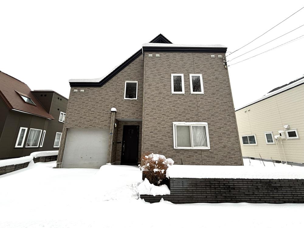 北海道札幌市清田区真栄四条