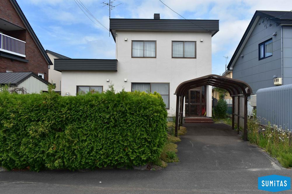 北海道江別市元江別本町