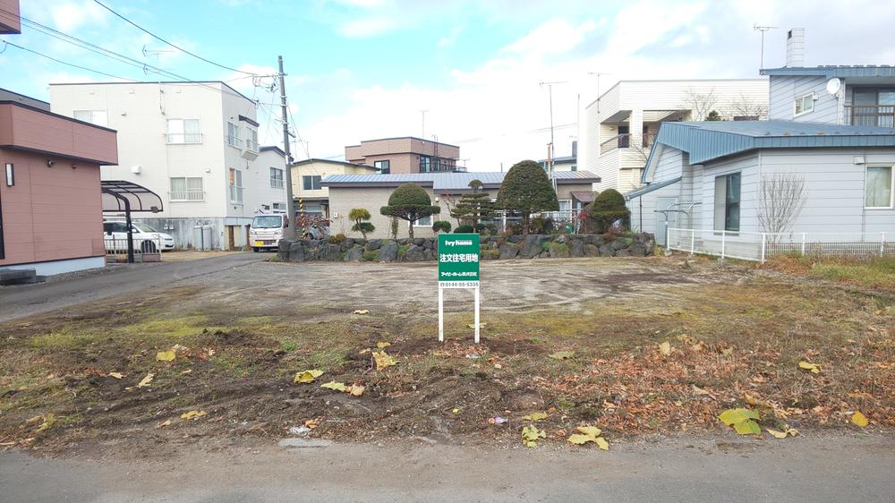 北海道苫小牧市見山町