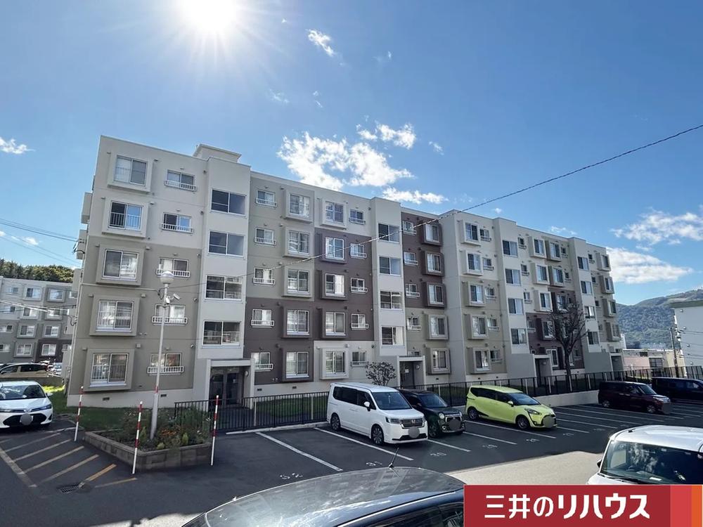 東急ドエル平岸台ビレジ弐号棟