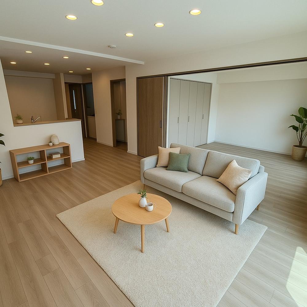 ライオンズマンション円山第２