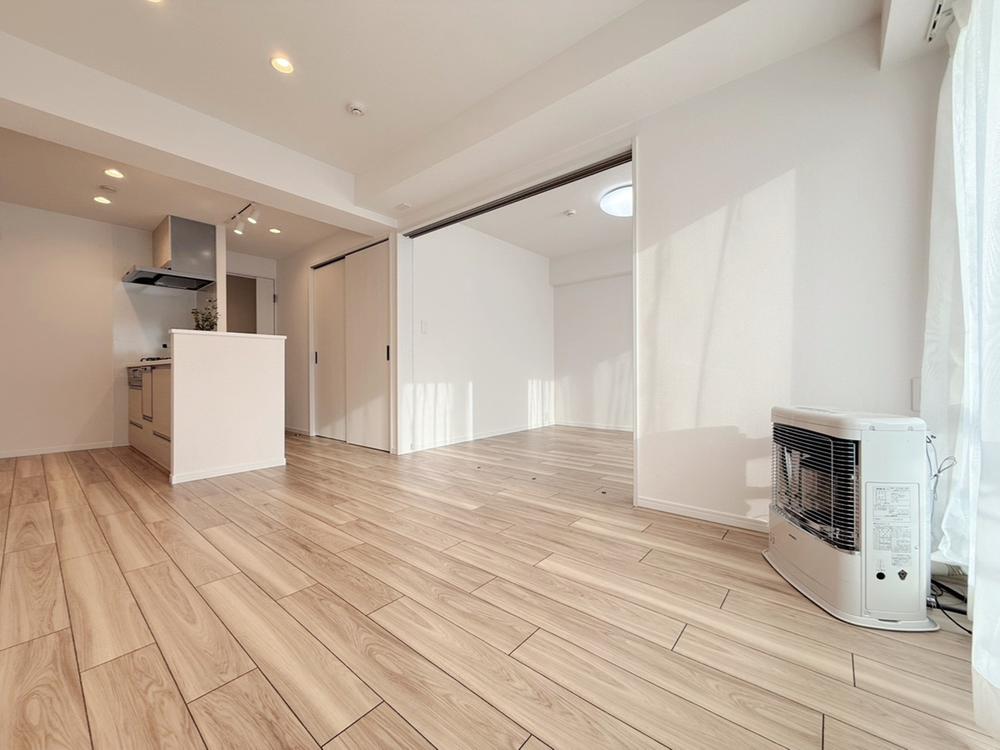 ファミール月寒