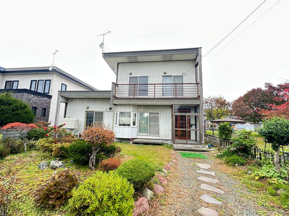 北海道千歳市北光