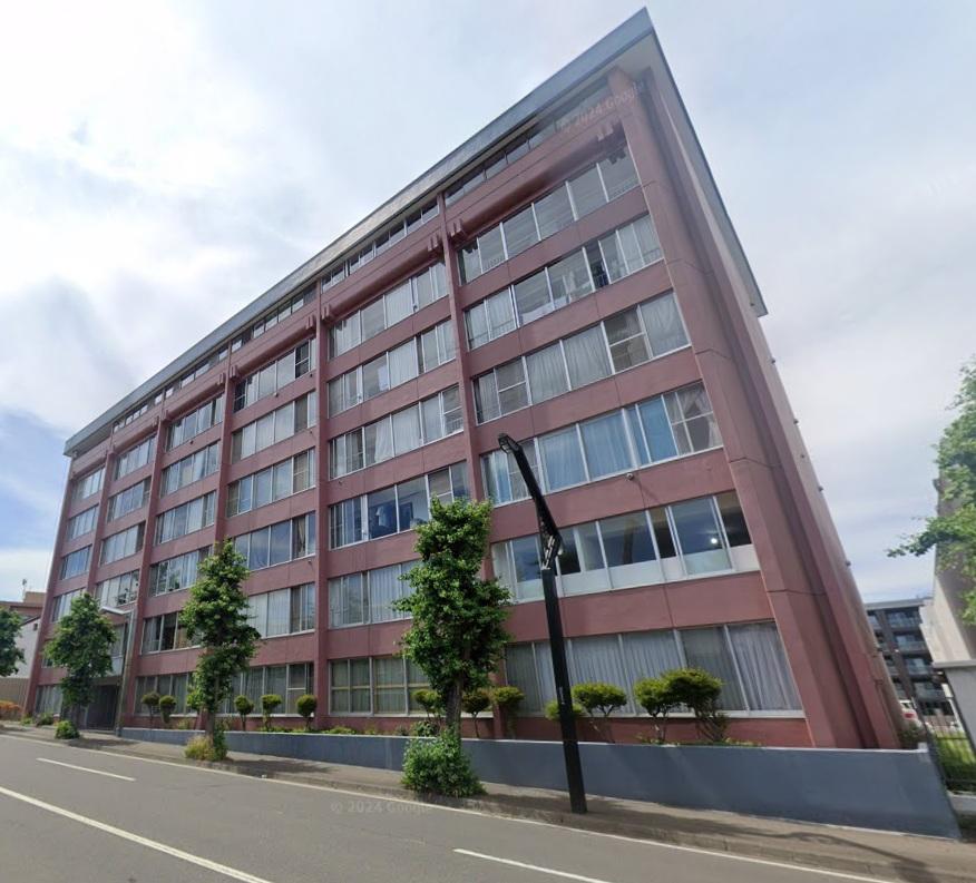 旭ヶ丘グリーンハイツ