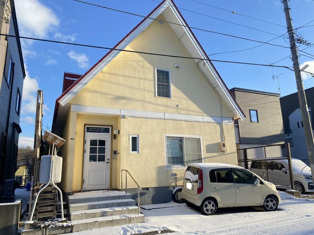 北海道札幌市豊平区西岡五条