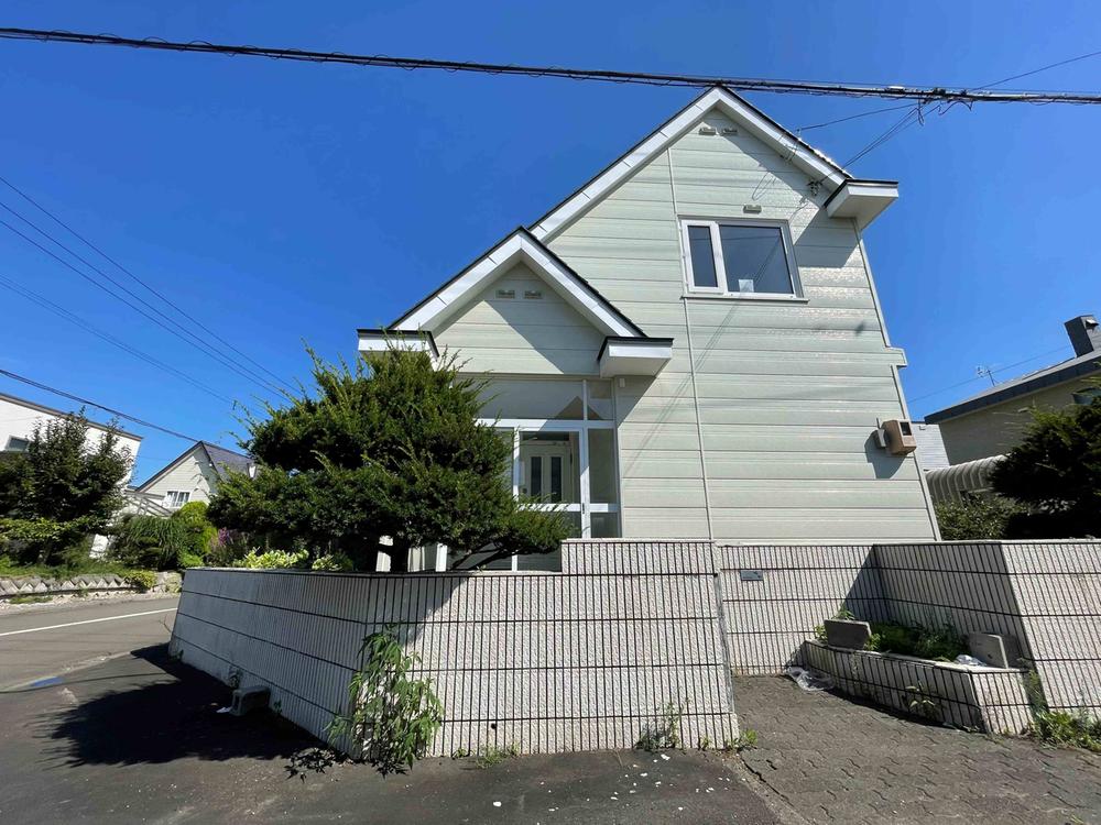 北海道恵庭市恵み野西