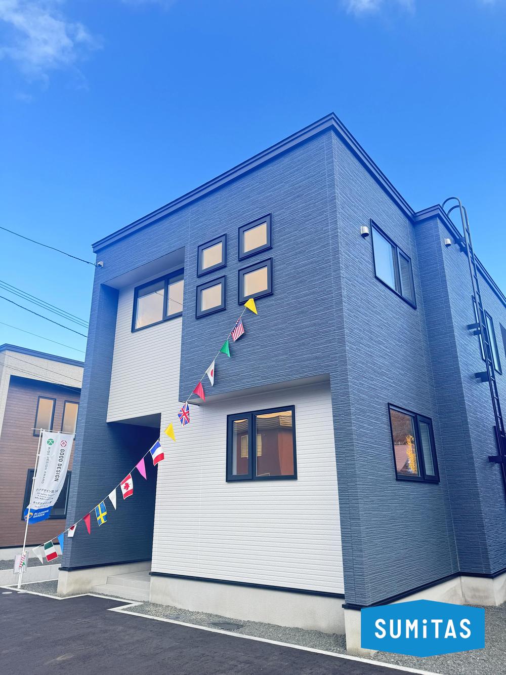 北海道札幌市西区西野四条