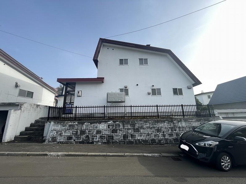 北海道札幌市南区藤野三条