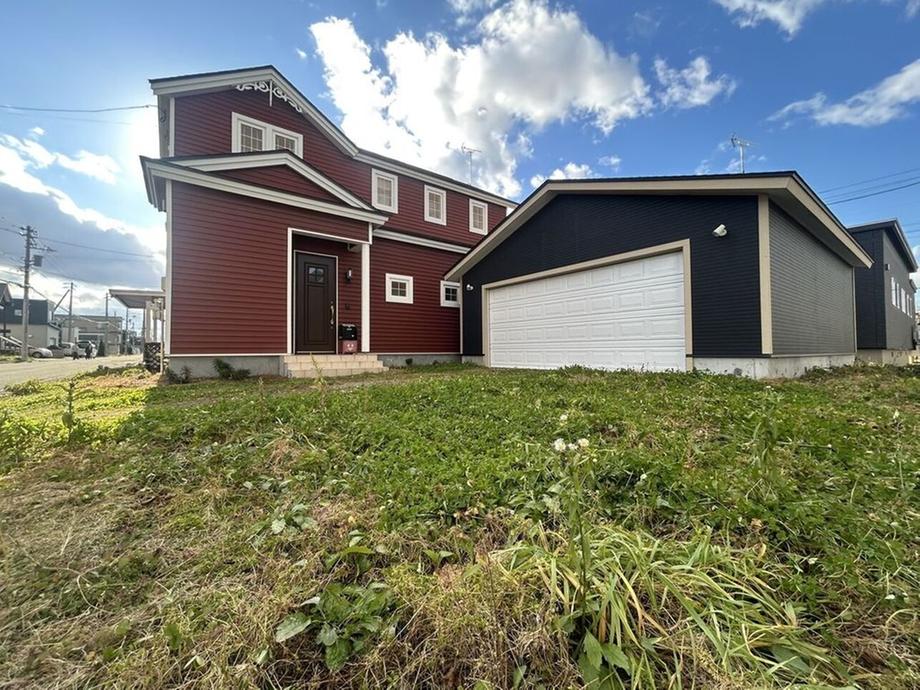 北海道千歳市幸福