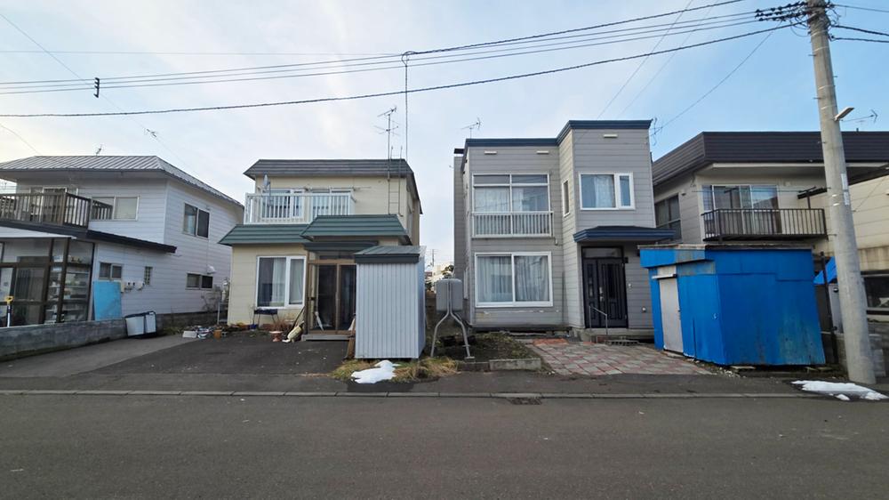 北海道江別市野幌代々木町