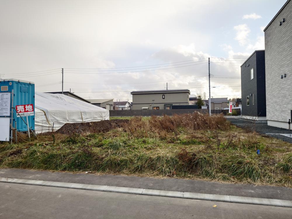 北海道千歳市あずさ