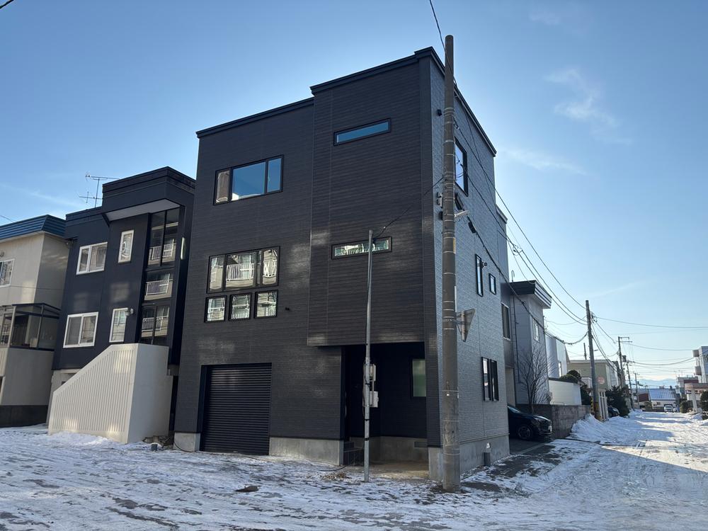 北海道札幌市白石区北郷四条