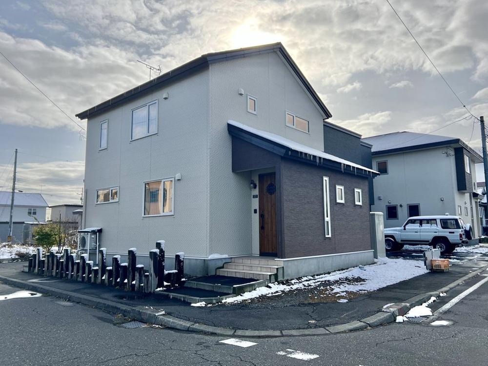 北海道苫小牧市澄川町