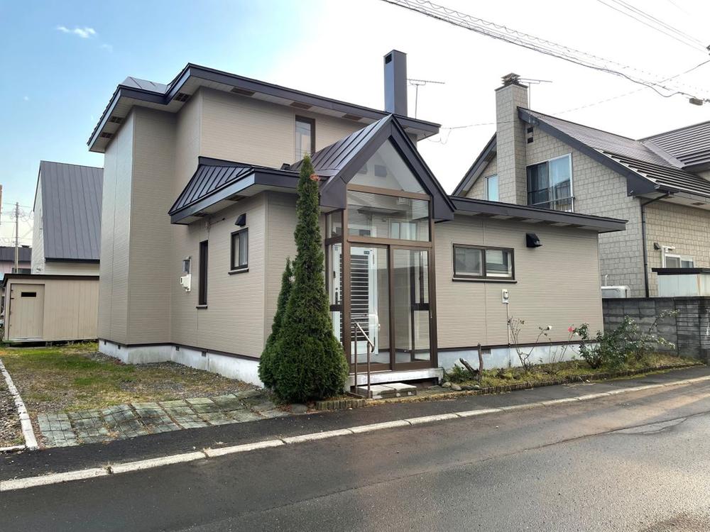 北海道苫小牧市三光町