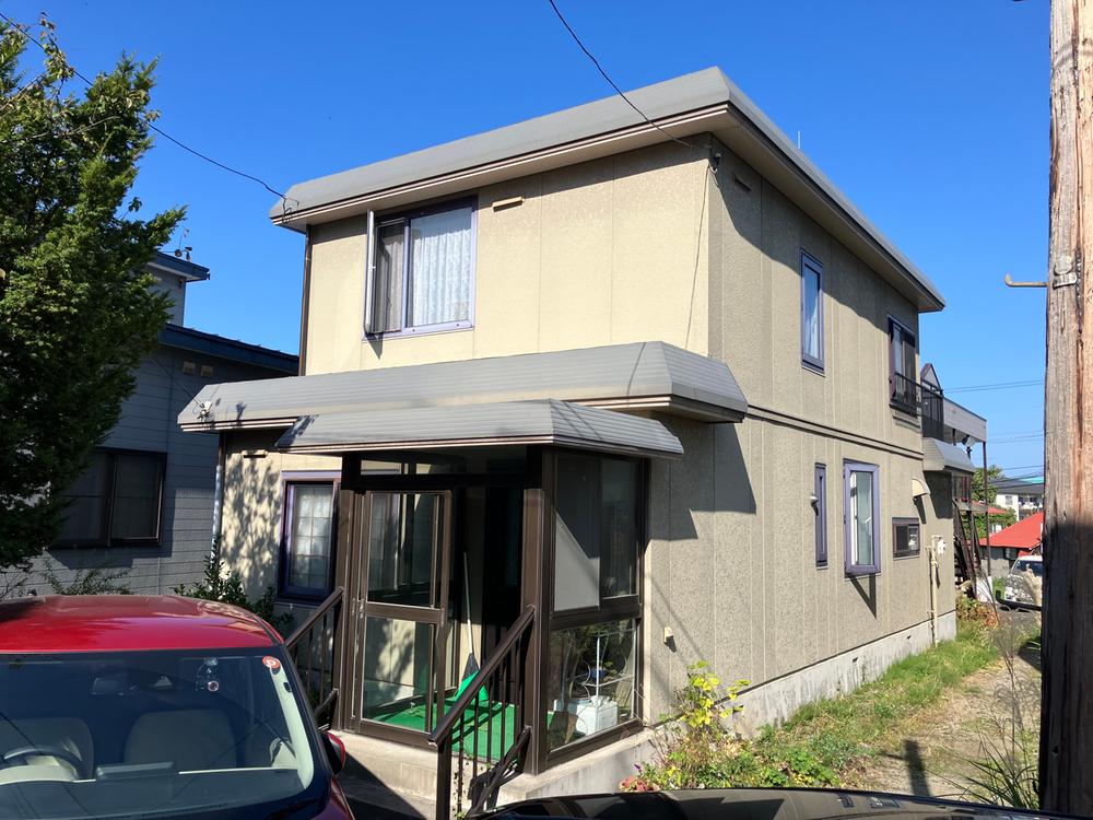 北海道小樽市若竹町