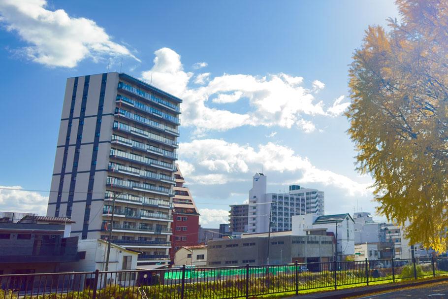 レーベン盛岡紺屋町