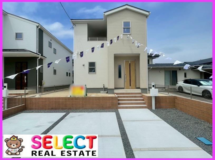 福島県いわき市郷ケ丘