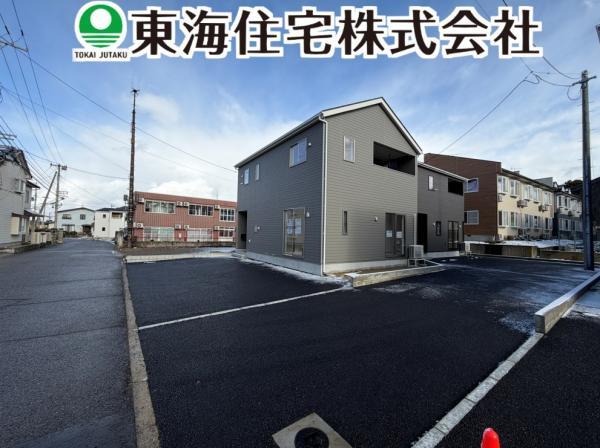 福島県会津若松市北滝沢