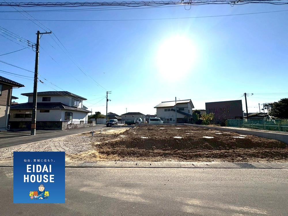 宮城県仙台市若林区沖野