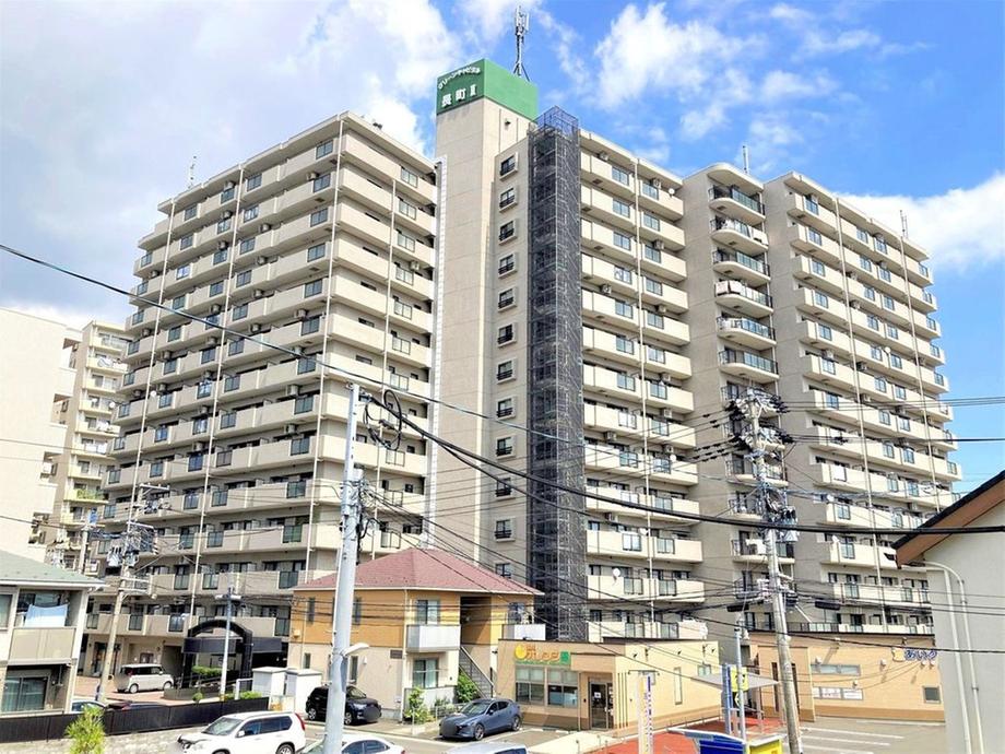 グリーンキャピタル長町?