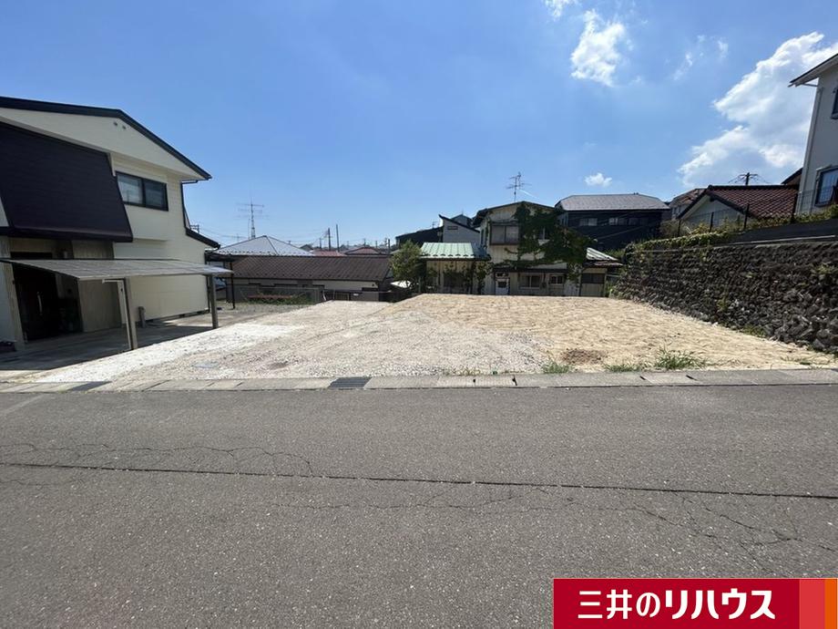 宮城県仙台市青葉区水の森