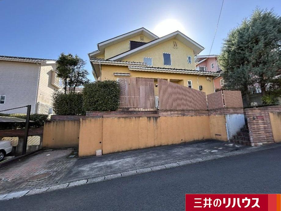 宮城県名取市ゆりが丘