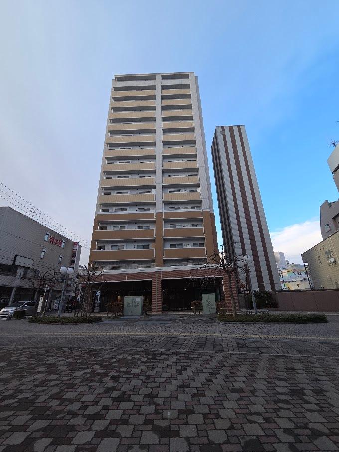 サンデュエル弘前駅前?