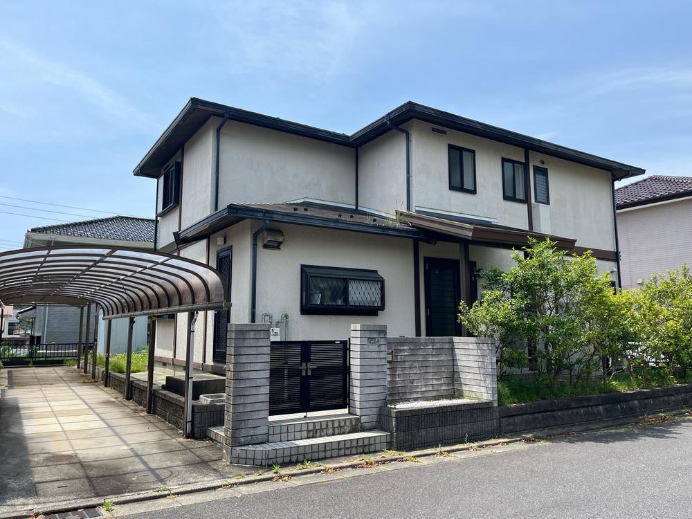 福島県いわき市中央台鹿島