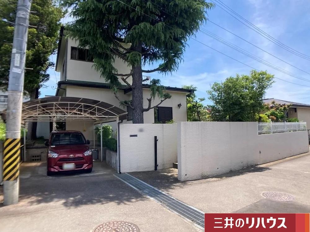 宮城県仙台市太白区西の平