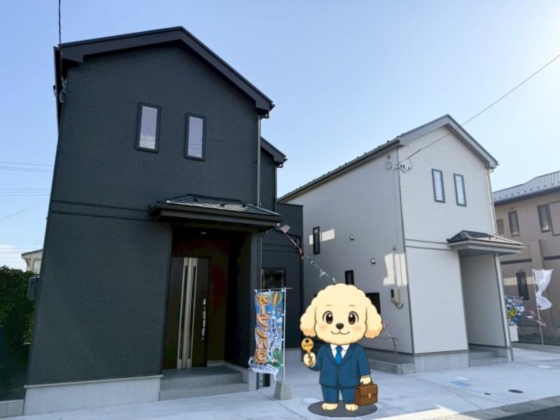 宮城県岩沼市栄町