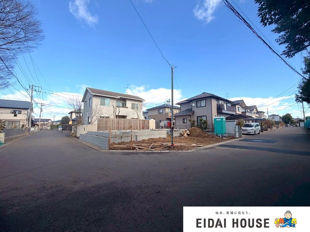 宮城県仙台市若林区上飯田