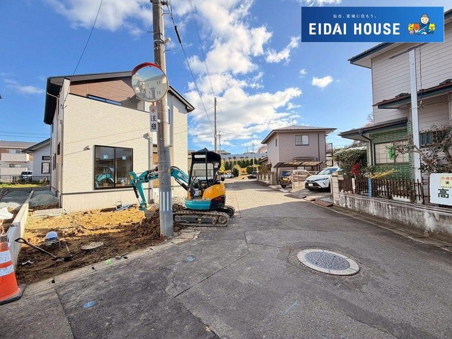 宮城県多賀城市浮島