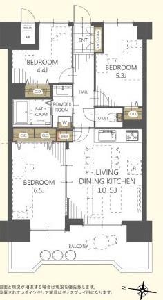 ライオンズプラザ長町中央　１２階　◆フルリノベ　◆新生活応援　家電プレゼント２７万円