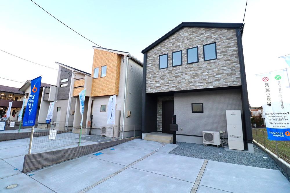 福島県郡山市静西