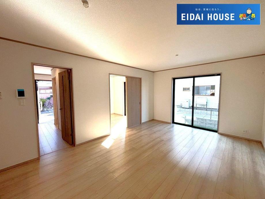 宮城県仙台市太白区郡山