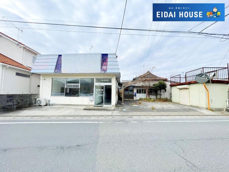 宮城県石巻市蛇田