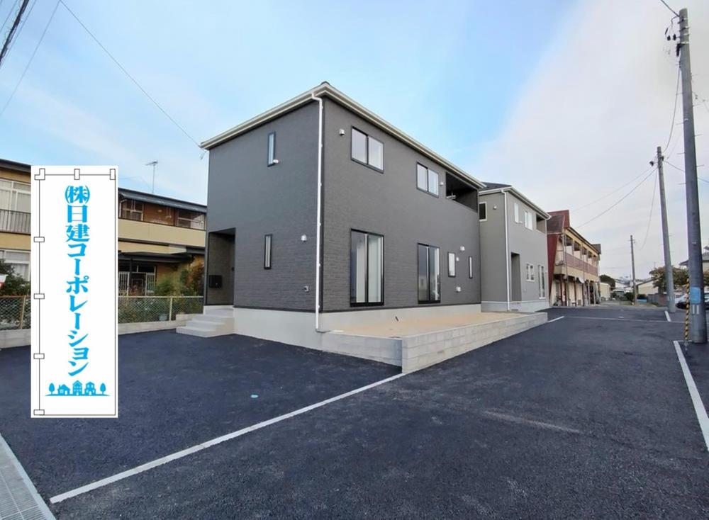 福島県郡山市田村町金屋