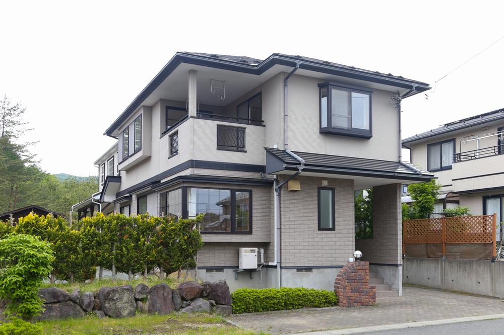 岩手県滝沢市湯舟沢