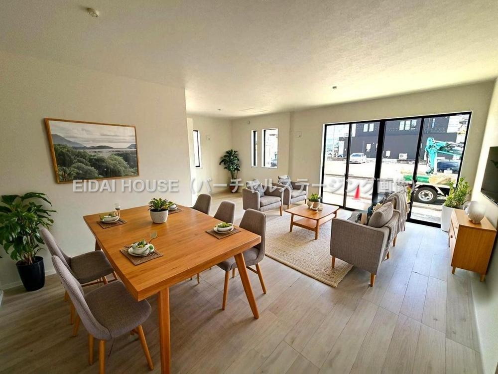 宮城県仙台市太白区西多賀