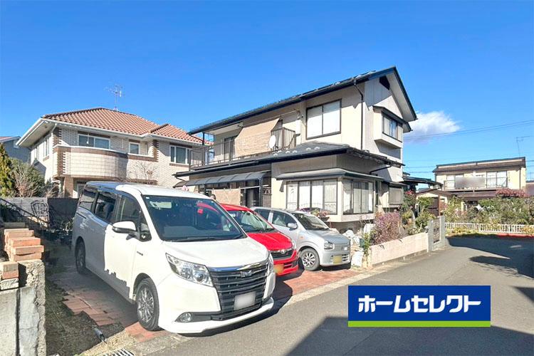 宮城県仙台市泉区松森