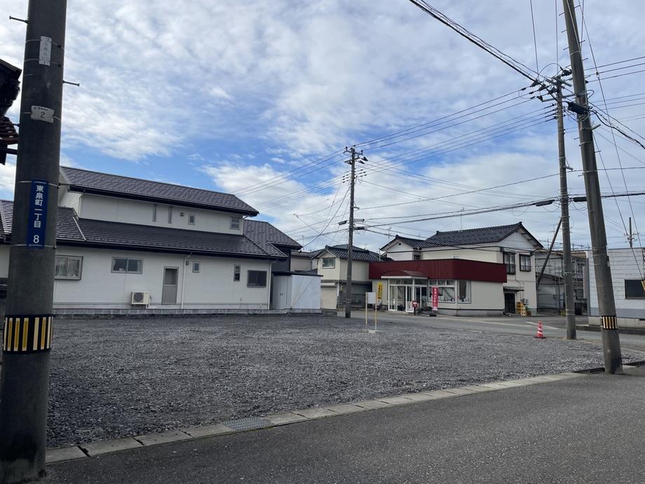 山形県酒田市東泉町