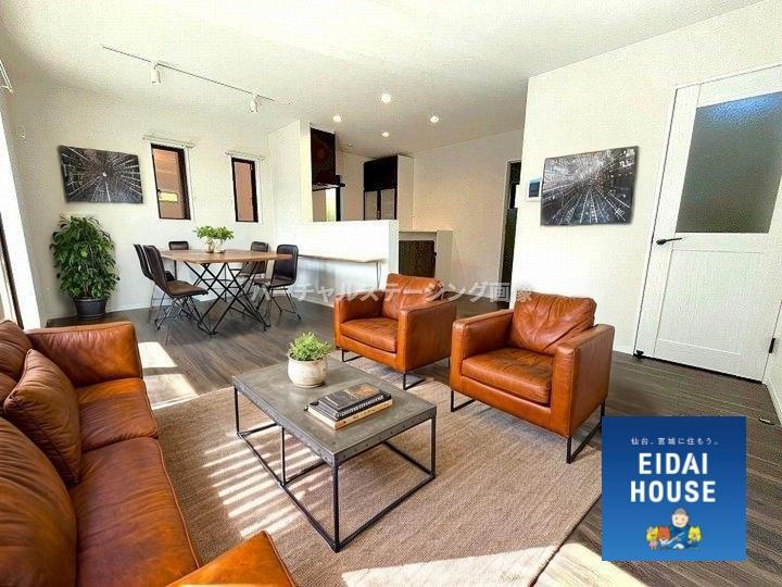 宮城県仙台市泉区長命ケ丘